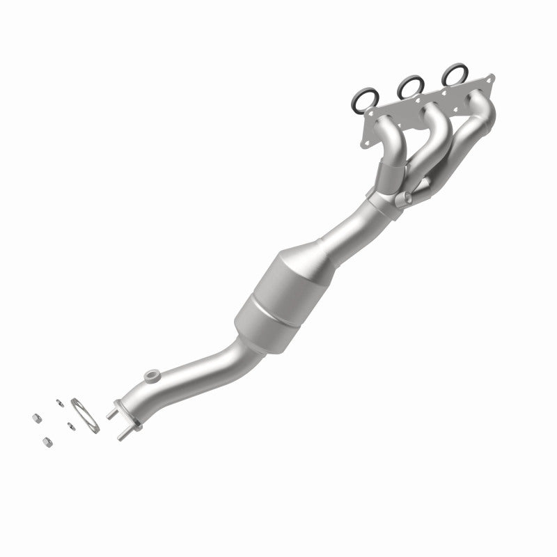 MagnaFlow Direct Fit Catalytic Converter 07-10 BMW X3 3.0L