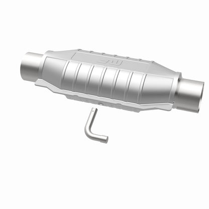 MagnaFlow Universal Catalytic Converter 2.5 Dual Air