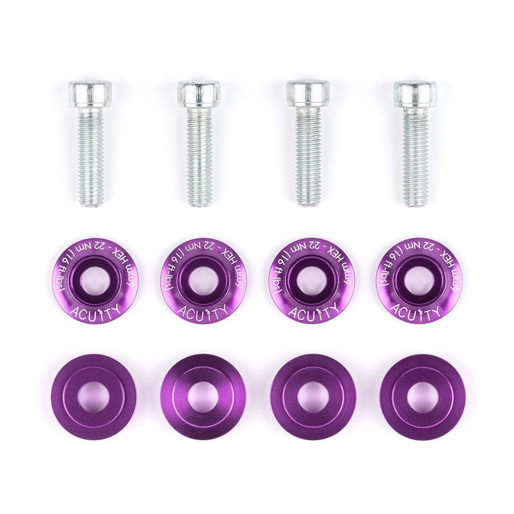 Acuity - 1954 Shifter Base Bushings