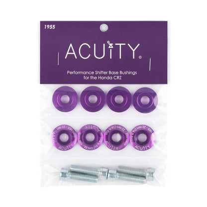 Acuity - Shifter Base Bushings for the CRZ