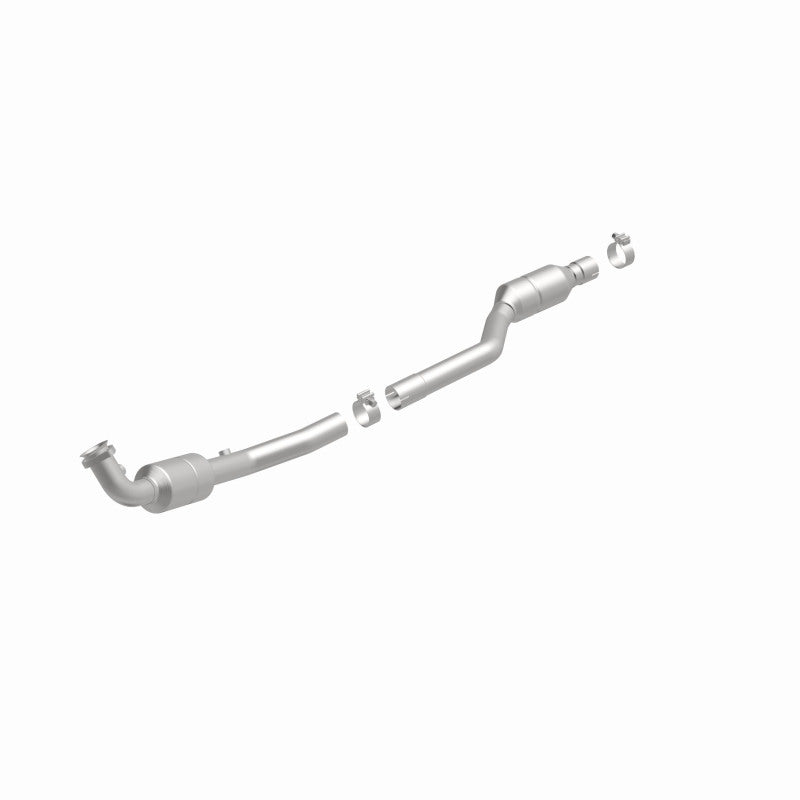 MagnaFlow Direct Fit Catalytic Converter 03-06 Mercedes SL500 5L Driver Side