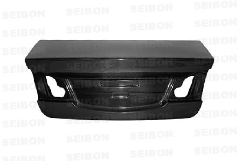 Seibon 06-10 Honda Civic 4DR JDB / Acura CSX OEM Carbon Fiber Trunk/Hatch