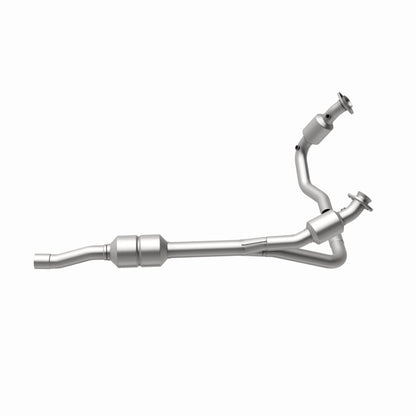 MagnaFlow Direct Fit Catalytic Converter 02-03 Ram 1500 4.7L