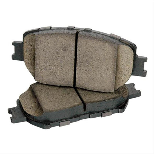 Posi-Quiet 03-07 Honda Accord V6 A/T Front Brake Pads