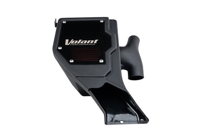 Volant 21-25 Ford Bronco 2.7L Closed Box Air Intake With DryTech 3D Dry Filter