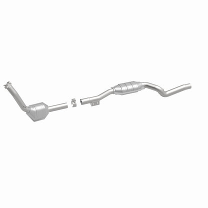 MagnaFlow Direct Fit Catalytic Converter Mercedes ML320 99-02 Passenger Side OEM