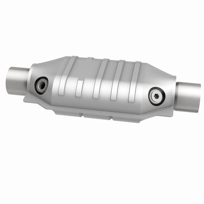 MagnaFlow Universal Catalytic Converter 2.25 Dual O2 Boss