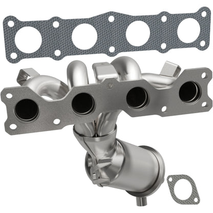 MagnaFlow Direct Fit Catalytic Converter 06-08 Hyundai Sonata 2.4L