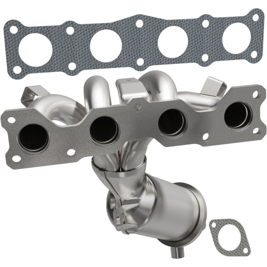 MagnaFlow Direct Fit Catalytic Converter 06-08 Hyundai Sonata 2.4L