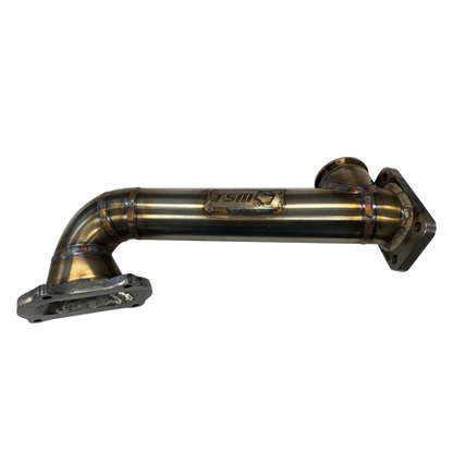 TSM Race - 9th Gen Civic Si Turbo Manifold (K24Z)