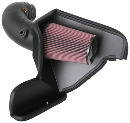 K&N 20-21 Ford Mustang GT500 5.2L V8 AirCharger Performance Intake