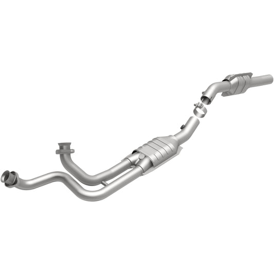 MagnaFlow Direct Fit Catalytic Converter 1996 Ford E-150 4.9L