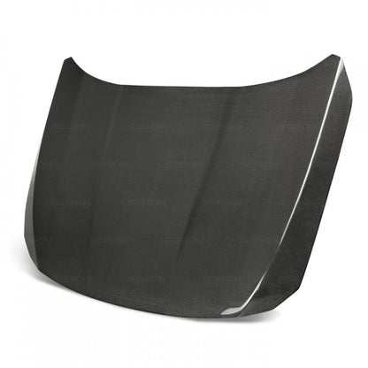 Seibon 18-20 Honda Accord OE-Style Carbon Fiber Hood