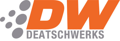 DeatschWerks DW440 440lph Brushless Fuel Pump w/ PWM Controller & Install Kit 93-07 Subaru WRX