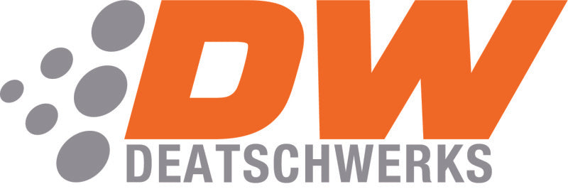 DeatschWerks Universal 60mm Long Bosch EV14 1500cc Injectors (Set of 4)