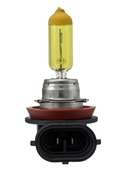 Hella - Optilux H11 55W XY Extreme Yellow Bulbs (Pair)
