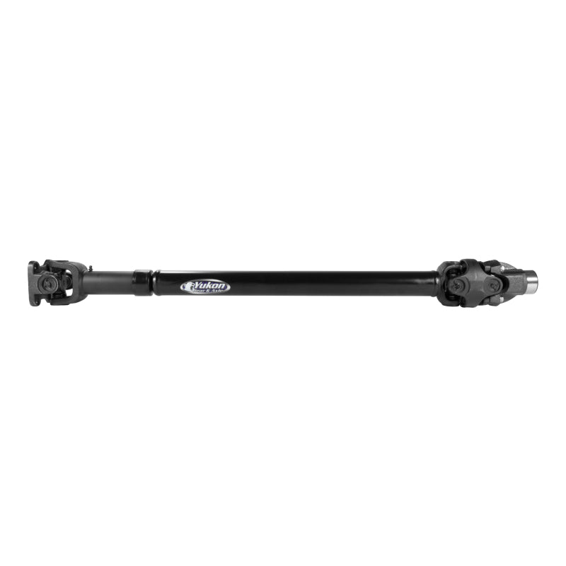 Yukon Gear Performance Front Driveshaft Dana 30 2018 Jeep JL Sahara/Sport Manual