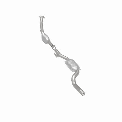 MagnaFlow Direct Fit Catalytic Converter Mercedes ML320 99-02 Passenger Side OEM