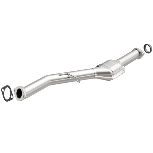 MagnaFlow Direct Fit Catalytic Converter 08-09 Subaru WRX Rear OEM