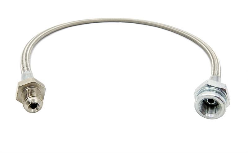 PRL Motorsports - 2006-2015 Honda Civic Si Stainless Clutch Line