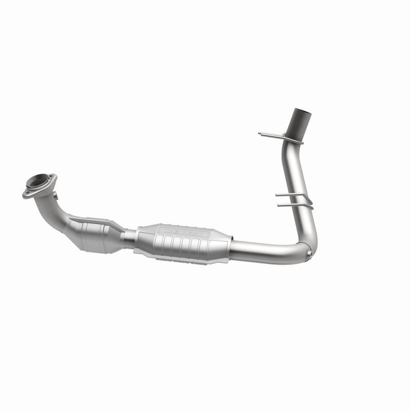 MagnaFlow Direct Fit Catalytic Converter 97-98 Ford Trucks 5.4L
