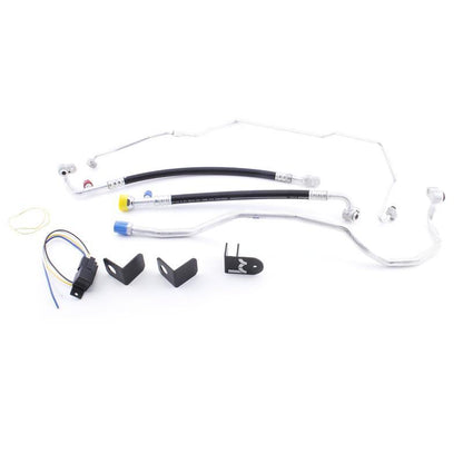 Hybrid Racing - K-Series Swap Air Conditioning Line Kit (94-95 Civic)