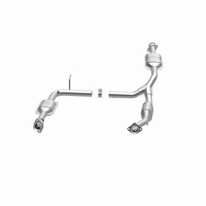 MagnaFlow Direct Fit Catalytic Converter 02-04 Explorer 4L Y OEM