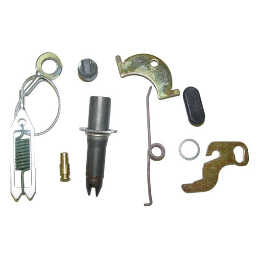 Omix Self Adjusting Drum Brake Hardware LH 90-01 Cherokee