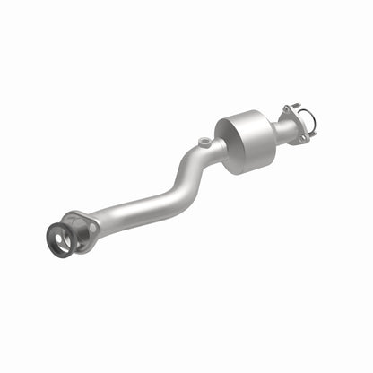 MagnaFlow Direct Fit Catalytic Converter 09-10 Honda Fit 1.5L Rear