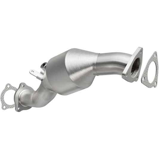 MagnaFlow Direct Fit Catalytic Converter 11-15 Audi Q7 V6 3.0L - 2.5in Pipe Dia 24.5in L