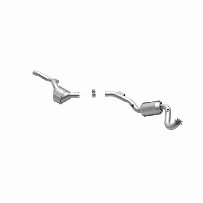 MagnaFlow Direct Fit Catalytic Converter Mercedes ML430 99-02 Passenger Side OEM
