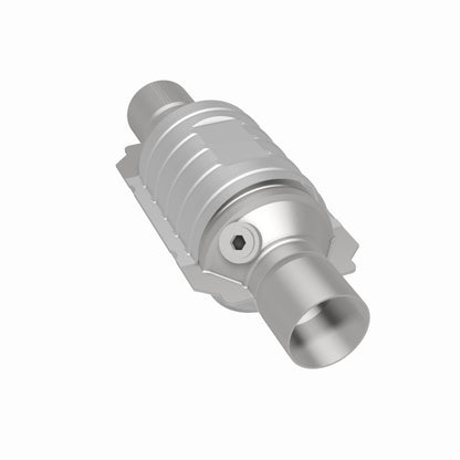MagnaFlow Universal Catalytic Converter 1.75inch w/ single O2