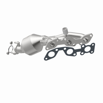 MagnaFlow Direct Fit Catalytic Converter 01-04 Frontier Manifold Driver Side 3.3L