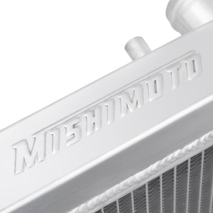 Mishimoto 87-06 Jeep Wrangler YJ &amp; TJ Aluminum Performance Radiator