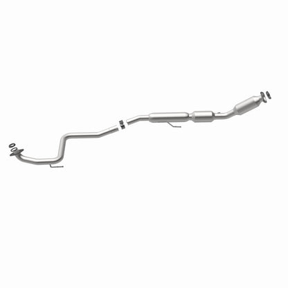 MagnaFlow Direct Fit Catalytic Converter OEM 2008-2012 Scion L4 1.8L Underbody