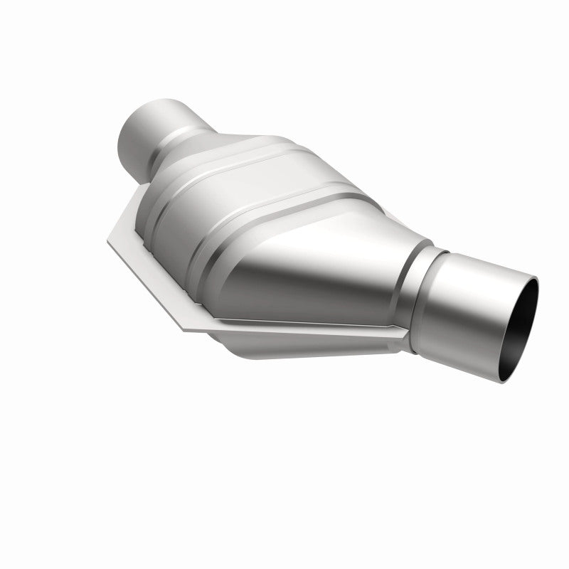 MagnaFlow Universal Catalytic Converter 2.00 Angled Inlet Rear CA