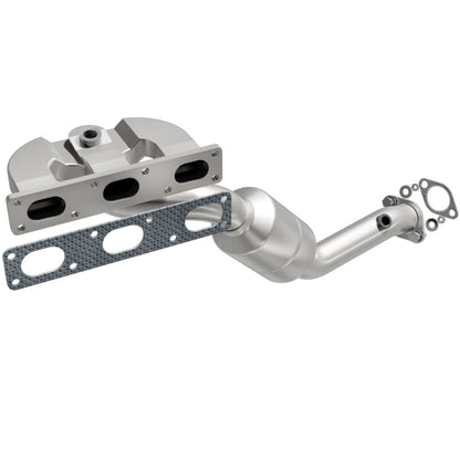 MagnaFlow Direct Fit Catalytic Converter 04-05 BMW 530i 3.0L Rear Ma