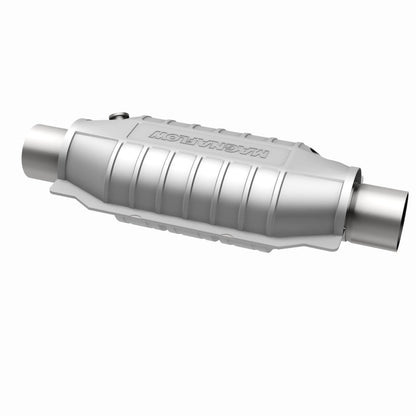 MagnaFlow Universal Catalytic Converter 3.00 inch with dual O2 OEM
