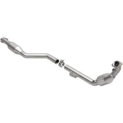 MagnaFlow Direct Fit Catalytic Converter 01-03 Mercedes S500 Driver Side CA