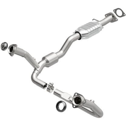 MagnaFlow Direct Fit Catalytic Converter S10 PU- 01-03 6 4.3L OEM