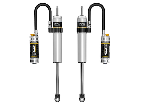 ICON 91-07 Toyota Land Cruiser 80/100 0-3in Rear 2.5 Series Shocks VS RR CDCV - Pair