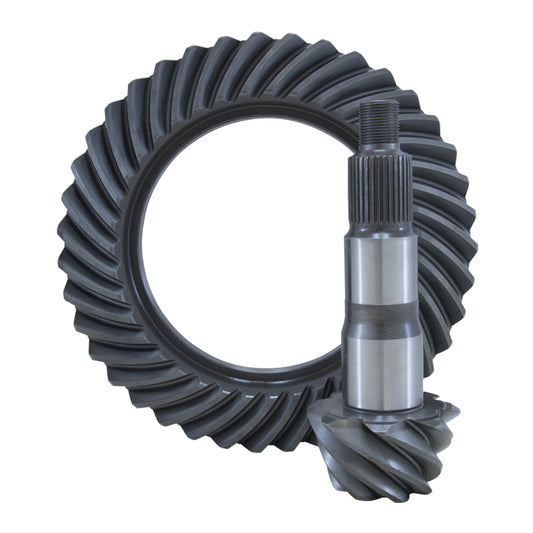 USA Standard Ring & Pinion Gear Set For 07 And Up Toyota Tundra 10.5in w/5.7L in a 4.88 Ratio