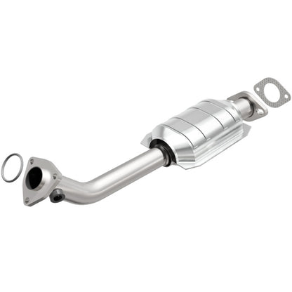 MagnaFlow Direct Fit Catalytic Converter 01-04 Pathfinder Passenger Side Rear 3.5L