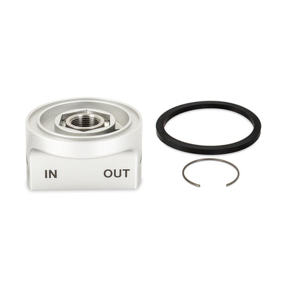 Mishimoto Oil Filter Take-Off Plate - M22