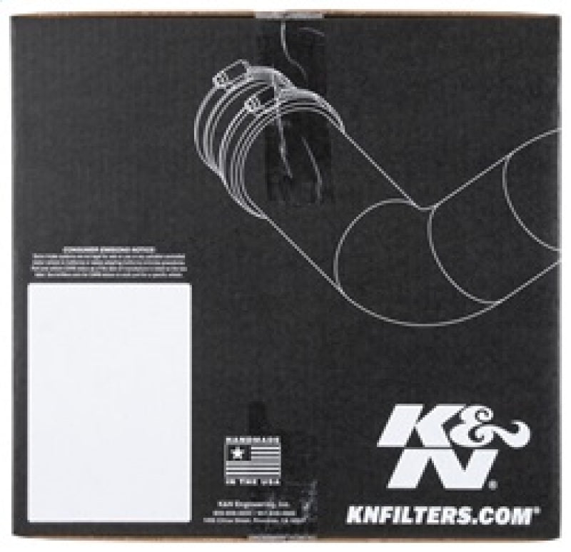 K&N 16-17 Chevrolet Colorado L4-2.8L DSL AirCharger Performance Intake Kit