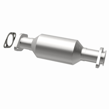 MagnaFlow Direct Fit Catalytic Converter California Grade 87-90 Mitsubishi Van 2.4L