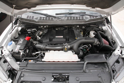 K&N 2017-2018 Ford F-150 Ecoboost 3.5L F/I AirCharger Performance Intake