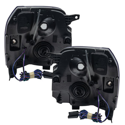 Oracle 07-13 GMC Yukon SMD HL - ColorSHIFT w/o Controller