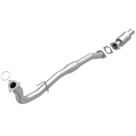 MagnaFlow Direct Fit Catalytic Converter 02-03 Avalanche Passenger Side 8.1L