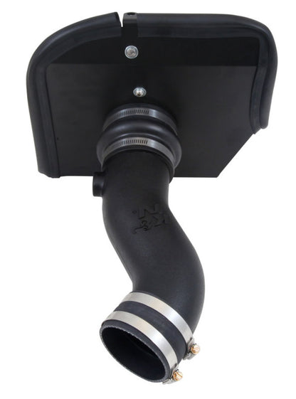 K&N 14-15 Jeep Cherokee V6 3.2L AirCharger Performance Intake Kit